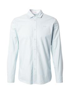 Рубашка на пуговицах классического кроя Pepe Jeans PETER, Light blue