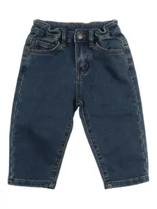 Джинсы Solo Molo, синий