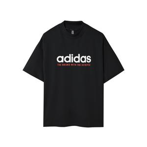 Футболка мужская спортивная Adidas, черный