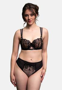 Брифы SugarShape HIGH MYPLEASURE, Black