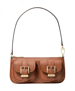 Сумка-Трансформер для багажа Michael Kors, коричневый