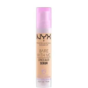 Сыворотка-Консилер bare with me Nyx Professional Makeup, 9,6 мл., цвет beige