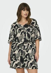 Блуза CARMALUSI ONLY Carmakoma, цвет Pumice Stone