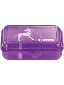 Ланчбокс 18 см в виде единорога Step by Step, Unicorn
