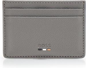 BOSS, Ray Small Logo Кардхолдер, High Rise Grey