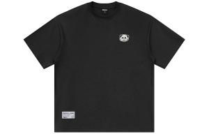 Футболка серии Panda Gorai унисекс Zmoh, черный