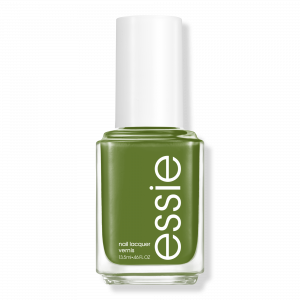 Лак для ногтей Blues + Greens Essie, Willow in the Wind (vibrant green with a cream finish)