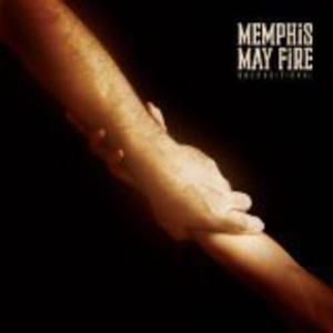 CD диск Memphis May Fire: UNCONDITIONAL  /  MEMPHIS MAY FIRE