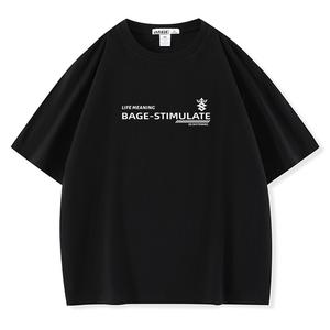 Футболка унисекс Starling, Серый