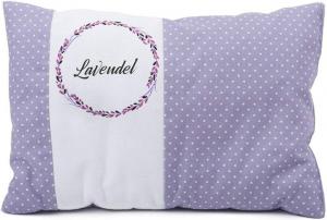 Goezze - 70031 - Подушка с ароматом лаванды 30x20 см, фиолетовый Sonstige