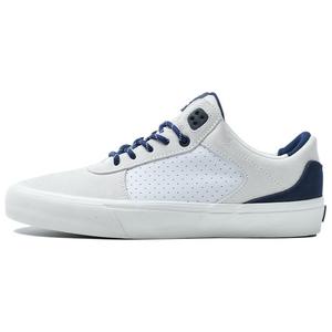 Кроссовки для скейтбординга GOLUCK с амортизацией, средний верх, унисекс, сине-белые