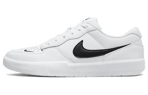 Nike SB Force 58 Премиум Белый Черный