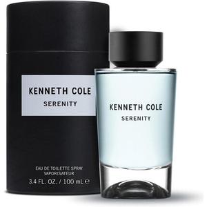Аромат унисекс Serenity 3,4 унции 100 мл, Kenneth Cole