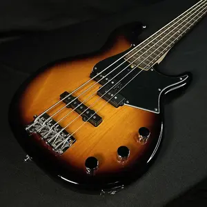 Бас-гитара Yamaha BB435 TBS с 5 струнами