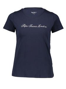 Футболка Pepe Jeans, темно-синий