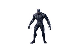 Фигурка S.H.Figuarts Venom 2 Venom для действий BANDAI