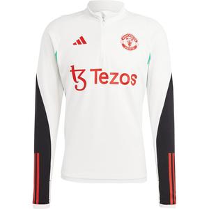 Куртка болельщика Manchester United Tiro 23 Adidas, цвет cwhite