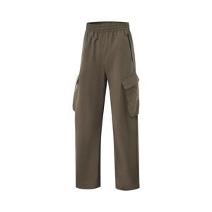 LINING Фитнес серия повседневные брюки женские Teak Brown