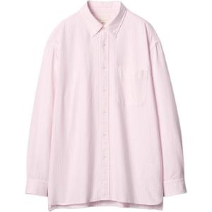 UNIQLO Jw Anderson X рубашка Unisex Pink