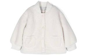 Детская куртка Stella McCartney, белый