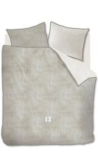 Постельное белье RiviÉra Maison Coughton Court 2-teilig, песочно-коричневый - 155 x 4 x 220 см