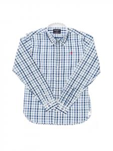 Рубашка Hackett London, разноцветный