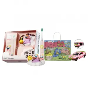 Электрическая зубная щетка uooha love confession box, для пар, звуковая вибрация, взрослая зубная щетка hx2446 PHILIPS