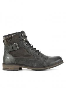 Сапоги 4157-605 Mustang, серый