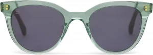 Женские солнцезащитные очки TOMS Marlowe Cat Eye, Jade Crystal-dark Grey