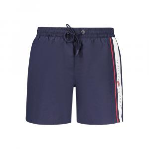 Синий купальник из полиамида Geographical Norway