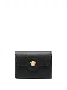 Кардхолдер La Medusa VERSACE, черный