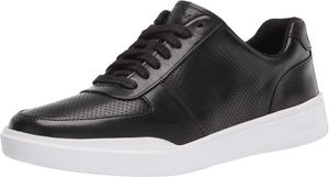 Мужские кроссовки Cole Haan Grand Crosscourt Modern с перфорацией, черный