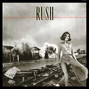 Виниловая пластинка Rush: Permanent Waves