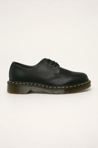 Полуботинки 1461 Vegan Dr. Martens, черный