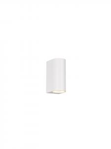 Trio Leuchten Настенный светильник ROYA, матовый белый, круглый