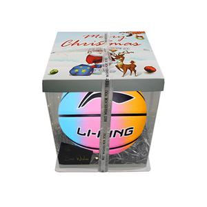 Баскетбольный мяч из вспененной резины размер 7 размер 5 для соревнований унисекс china LINING