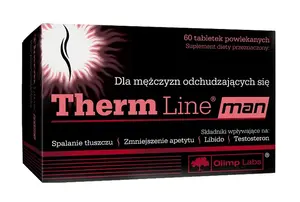Препарат, способствующий снижению веса Olimp Therm Line Man, 60 op.