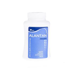 Алантан, порошок, успокаивающий и защищающий раздраженную кожу, 50 г Alantan