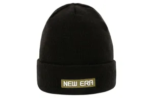 New Era Унисекс шапка бини, Black