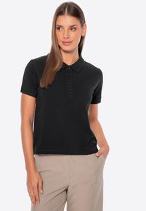 Поло WITTCHEN Polo shirt, Black