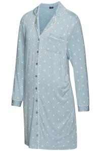 Ночная рубашка VIVANCE, светло-синий