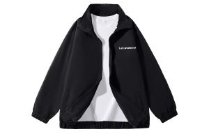 Куртка унисекс La'T.Weekend, Черный