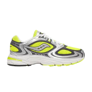 Кроссовки Grid Jazz 9 'Yellow Silver', желтый