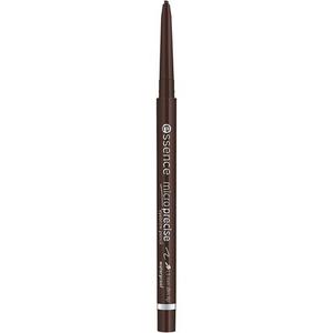Cosmetics Micro Precision Водостойкий макияж для улучшения бровей 03 Темно-коричневый, Essence