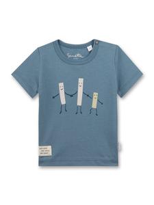 Футболка синего цвета Sanetta