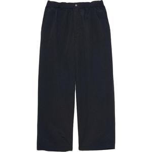 Брюки Casual Unisex Nanamica, черный