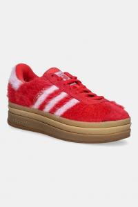 Кроссовки Gazelle Bold Adidas Originals, красный