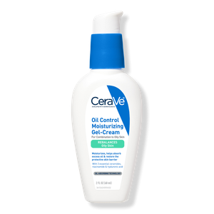 Увлажняющий гель-крем для контроля жирности кожи CeraVe, 2.0 oz