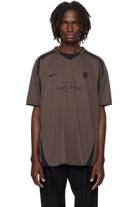 Футболка бренда Trademark Vetements, мультиколор