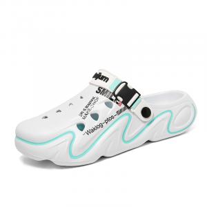 CariteSport Клоги мужские White Moon, цвет White Moon